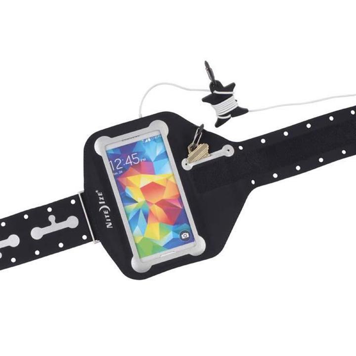 کیف بازوبند نگهدارنده موبایل مدل Nite Ize - Action Armband